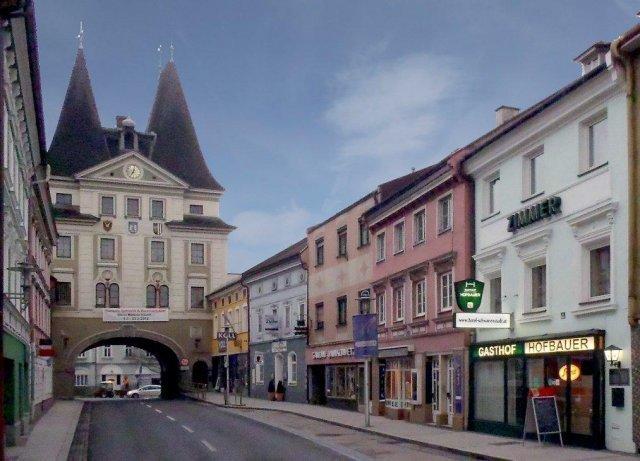 Gasthof Hofbauer Schwanenstadt Exteriér fotografie